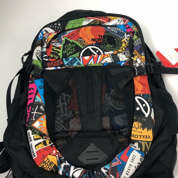 Brand new The North Face Recon Backpack Print - Picture 3 of 7